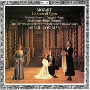 Mozart: Le nozze di Figaro, K492