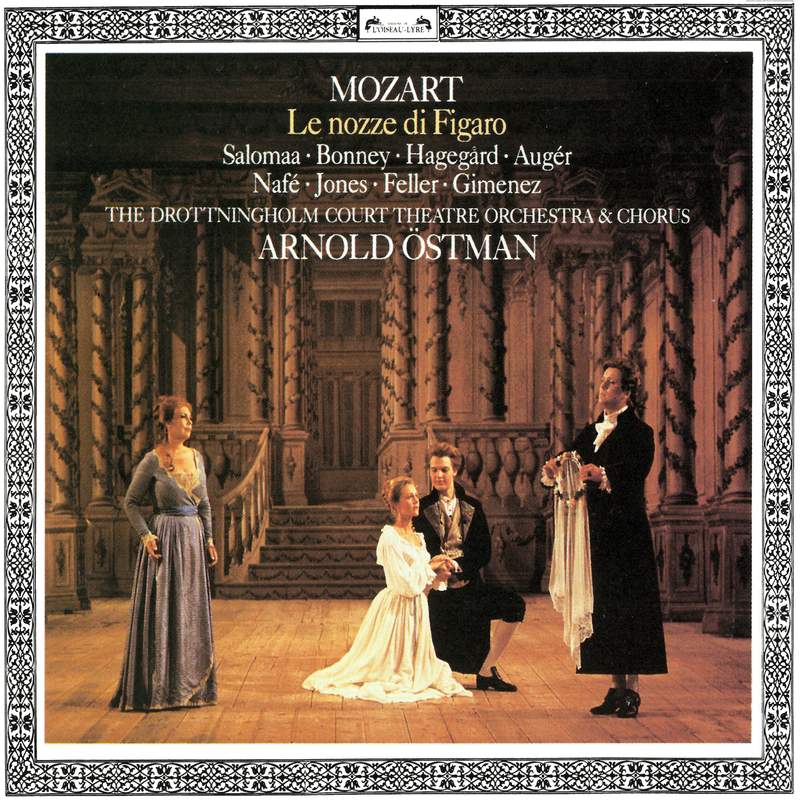 【中古】 Le Nozze Di Figaro LeNozzeDiFigaro Mozart: Le nozze di Figaro, K492 - Decca: 4101502 - download
