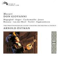 Mozart: Don Giovanni, K527