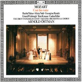 Mozart: Così fan tutte, K588