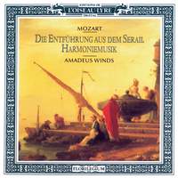 Mozart: Die Entführung aus dem Serail, K384 (Harmoniemusik)