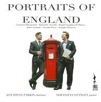 Portraits of England
