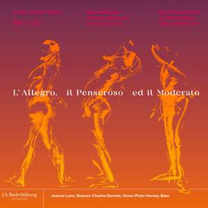 Handel: L'Allegro, il Penseroso ed il Moderato