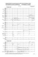 Stravinsky: Funeral Song op. 5 Product Image