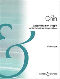 Chin, U: Allegro ma non troppo