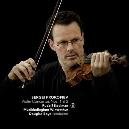 Prokofiev: Violin Concertos Nos. 1 & 2