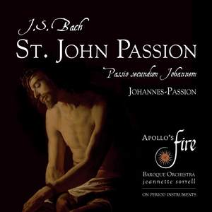 Bach, J S: St John Passion, BWV245