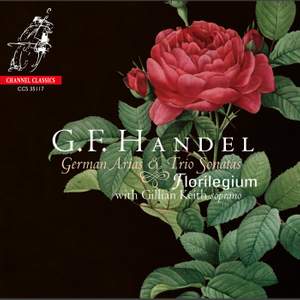 Handel: German Arias & Trio Sonatas