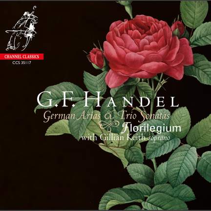 Handel: German Arias & Trio Sonatas