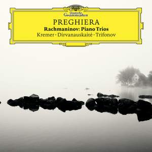 Preghiera - Rachmaninov: Piano Trios