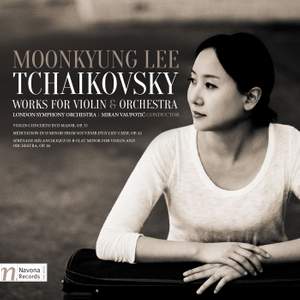 Tchaikovsky: Works for Violin & Orchestra Product Image