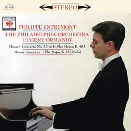 Mozart: Piano Concerto No. 22 & Piano Sonata No. 4