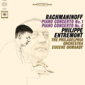 Rachmaninov: Piano Concertos Nos. 1 & 4