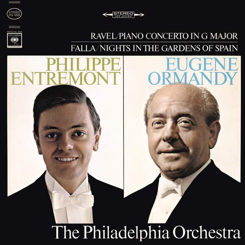 Philippe Entremont - The Complete Sony Recordings - Sony