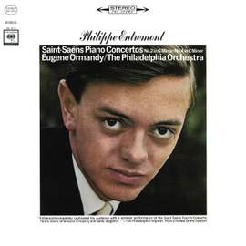 Saint-Saëns: Piano Concertos Nos. 2 & 4