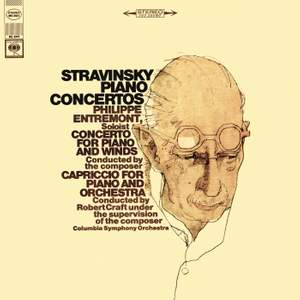 Stravinsky: Piano Concertos
