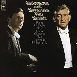Entremont and Bernstein Play Bartók