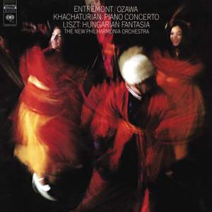 Khachaturian & Ravel: Piano Concertos & Liszt: Hungarian Fantasy