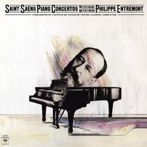 Saint-Saëns: Piano Concertos Nos. 1 & 5