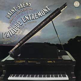 Saint-Saëns: Piano Concertos Nos. 2 & No. 4