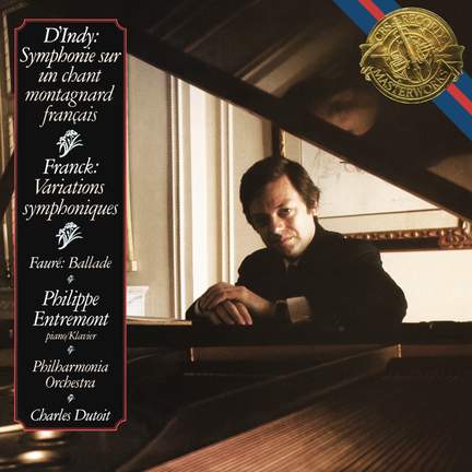 D'Indy, Franck & Fauré: Orchestral Works