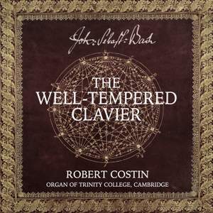 Bach, J S: The Well-Tempered Clavier, Books 1 & 2