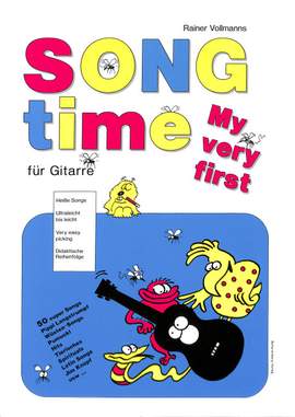 Rainer Vollmann: Songtime - My Very First
