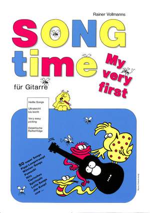 Rainer Vollmann: Songtime - My Very First