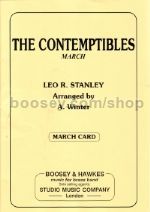 Leo R. Stanley: The Contemptibles