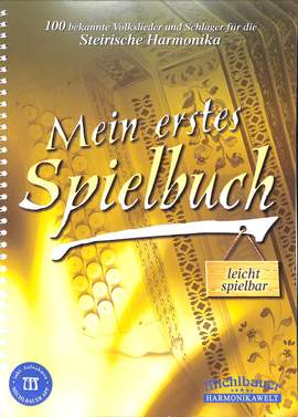 Mein Erstes Spielbuch
