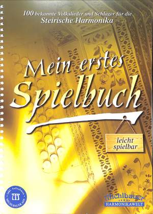 Mein Erstes Spielbuch