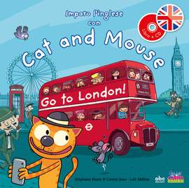 Stéphane Husar_Connie Jean: Imparo l'inglese con Cat and Mouse