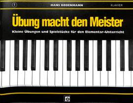 Hans Bodenmann: Übung macht den Meister 1