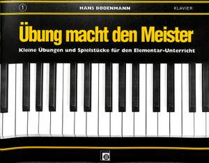 Hans Bodenmann: Übung macht den Meister 1