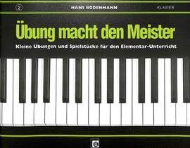Hans Bodenmann: Übung macht den Meister 2