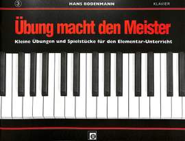 Hans Bodenmann: Übung macht den Meister 3