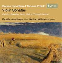 Violin Sonatas