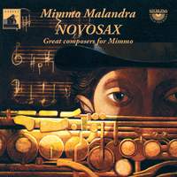 Mimmo Malandra: Novosax