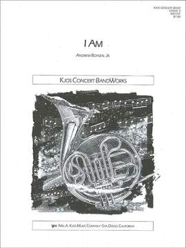 Andrew Boysen: I Am