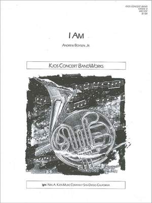 Andrew Boysen: I Am