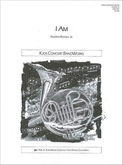 Andrew Boysen: I Am