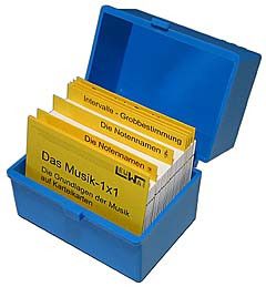 Das Musik 1x1