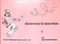 Eiko Horikoshi-Atalay: Klavierschule Für Kleine Kinder 1