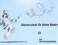 Eiko Horikoshi-Atalay: Klavierschule Für Kleine Kinder 2