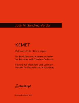 Sánchez-Verdú, José Maria: KEMET
