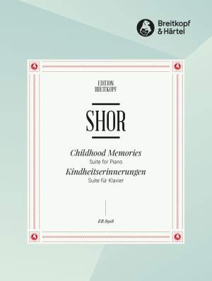 Shor, Alexey: Childhood memories