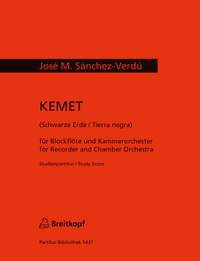Sánchez-Verdú, José Maria: KEMET