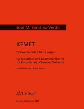 Sánchez-Verdú, José Maria: KEMET