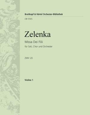 Zelenka, Jan Dismas: Missa Dei Filii  ZWV 20