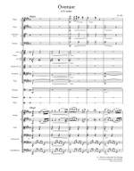 Sibelius, Jean: Overture in E major JS 145 and Balettscen JS 163 Product Image